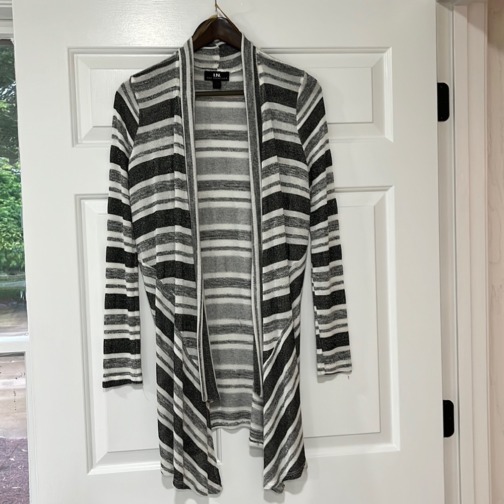 I.N. San Francisco Lightweight Cardigan Great Condition